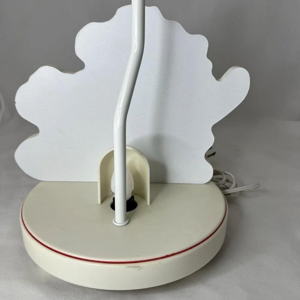 Disney Winnie The Pooh Classic Vintage Lamp Honey Pot Nursery No Shade Works